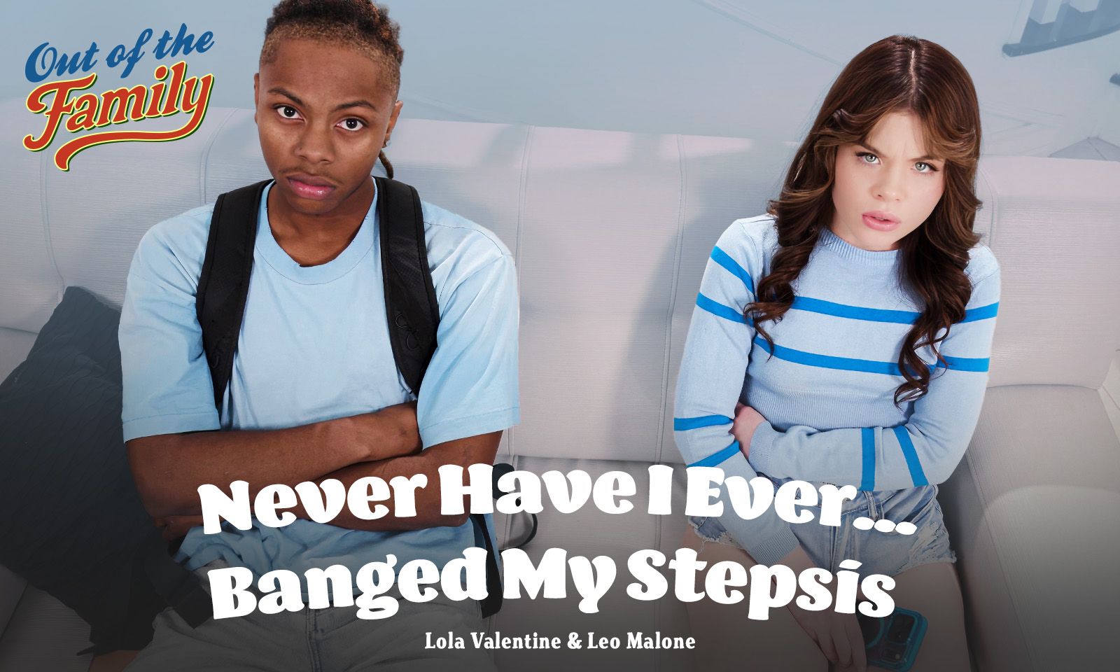 Adult Time Debuts 'Never Have I Ever… Banged My Stepsis'
