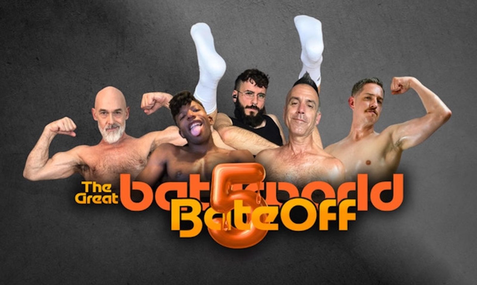 BateWorld to Bow ‘Great BateOff Season 5’ for Masturbation Month