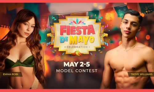 Flirt4Free Ready to Launch Spicy ‘Fiesta de Mayo’ Contest