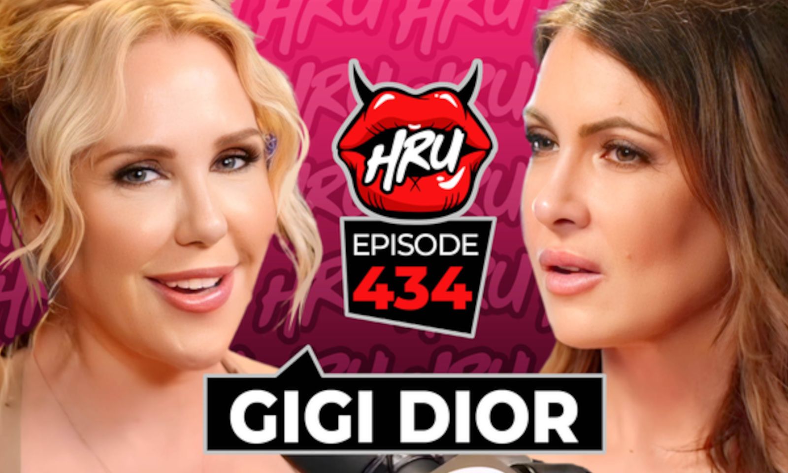 Gigi Dior Visits 'Holly Randall Unfiltered'