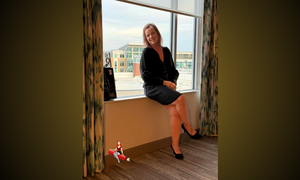 Ms Amanda's Swinger Lifestyle Makes Tabloid Headlines