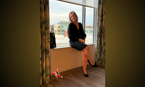 Ms Amanda's Swinger Lifestyle Makes Tabloid Headlines