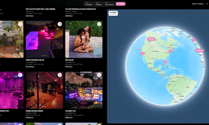 FCKSPACE Launches Global Listings