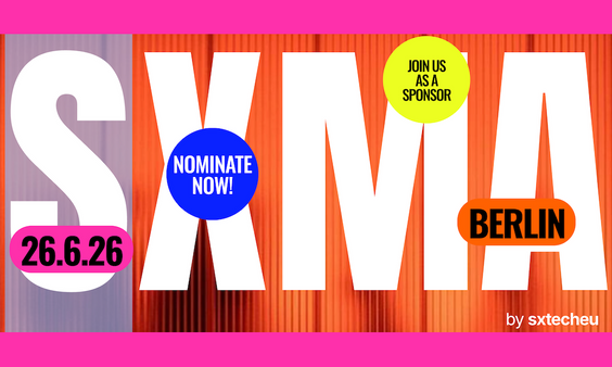 SX Tech EU’s SXMA Awards 2026 Noms Announced Ahead of June Gala