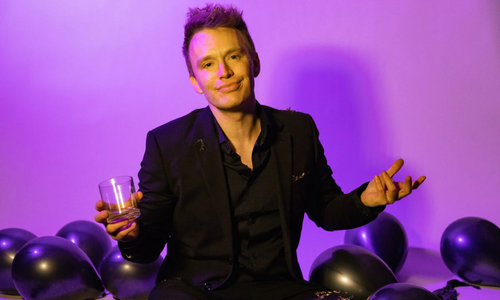 Dustin Rybka's 'Sex Party' Podcast Earns First ASN Award Nom