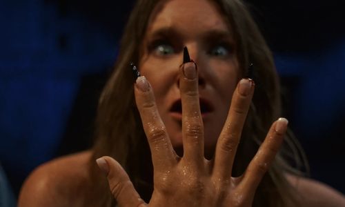 Ashley Lane Teams With Leana Lovings at MonsterPorn.com