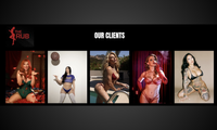 The Rub PR Relaunches Website