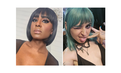 Monique Miles, Gwyndoline Moon Star in New Scene