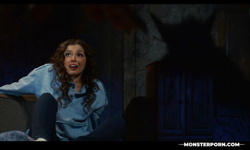 Leana Lovings Stars in MonsterPorn's 'Lunar Lovers'