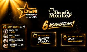 Benefit Monkey Earns Six Nominations at Italy’s DSN Awards