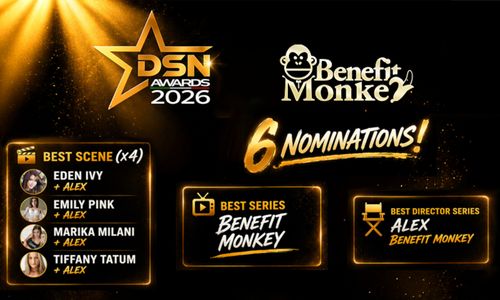 Benefit Monkey Earns Six Nominations at Italy’s DSN Awards
