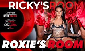 Ricky’s Room Showcase ‘Roxie’s Room’ Comes to DVD