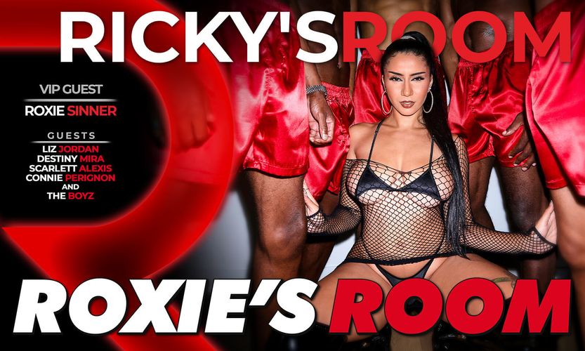 Ricky’s Room Showcase ‘Roxie’s Room’ Comes to DVD