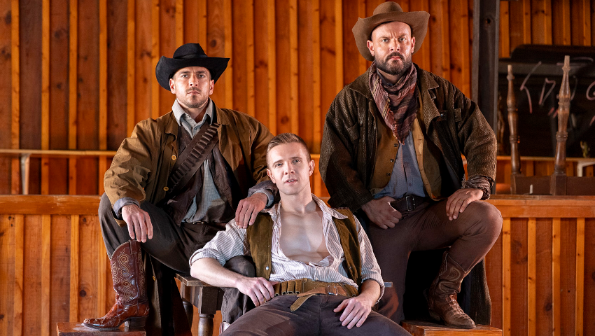 Westworld: 'Ashes Before Dawn' Reinvigorates the Genre