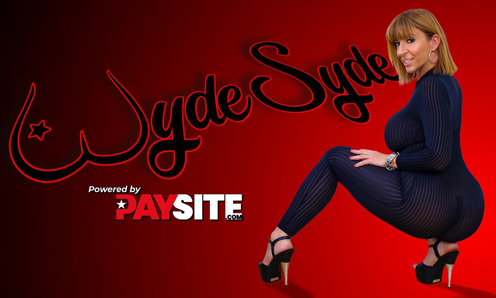 Sara Jay Relaunches WydeSyde.com With Paysite