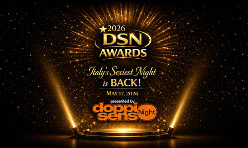 Italy’s DSN Awards Announces 2026 Nominees