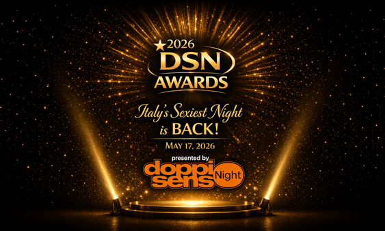 Italy’s DSN Awards Announces 2026 Nominees