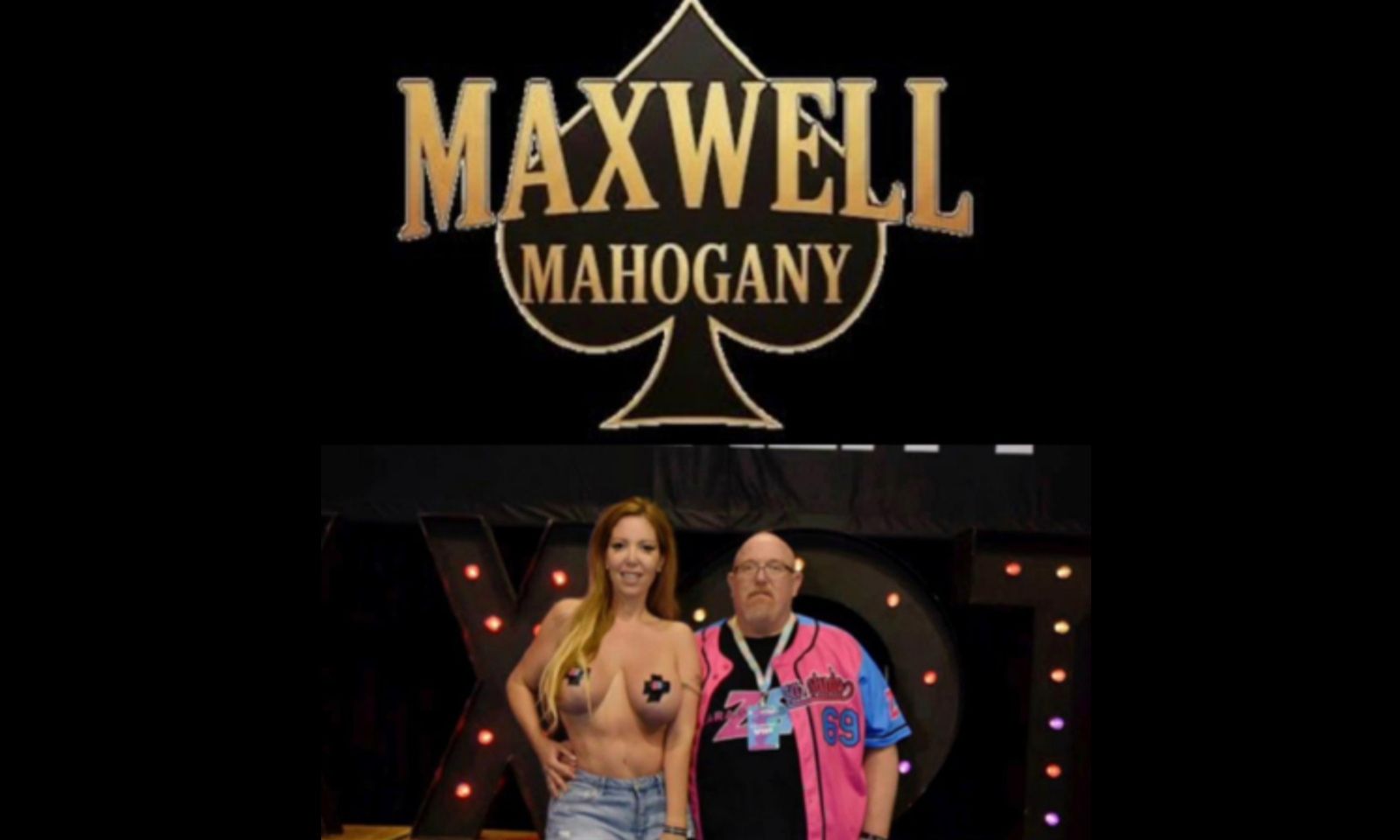 Sofia Zaragoza, Johnny the Ninja Guest on 'Media After Dark'