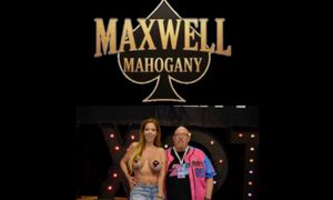 Sofia Zaragoza, Johnny the Ninja Guest on 'Media After Dark'