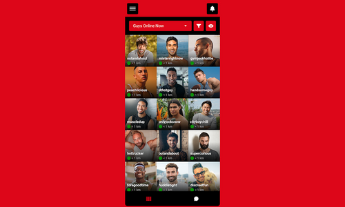 Cruising Site Squirt Expands ‘SQ Dating’ Mobile App to iOS