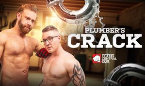 Brogan Makes Fisting Bottom Debut in ‘Plummer’s Crack’