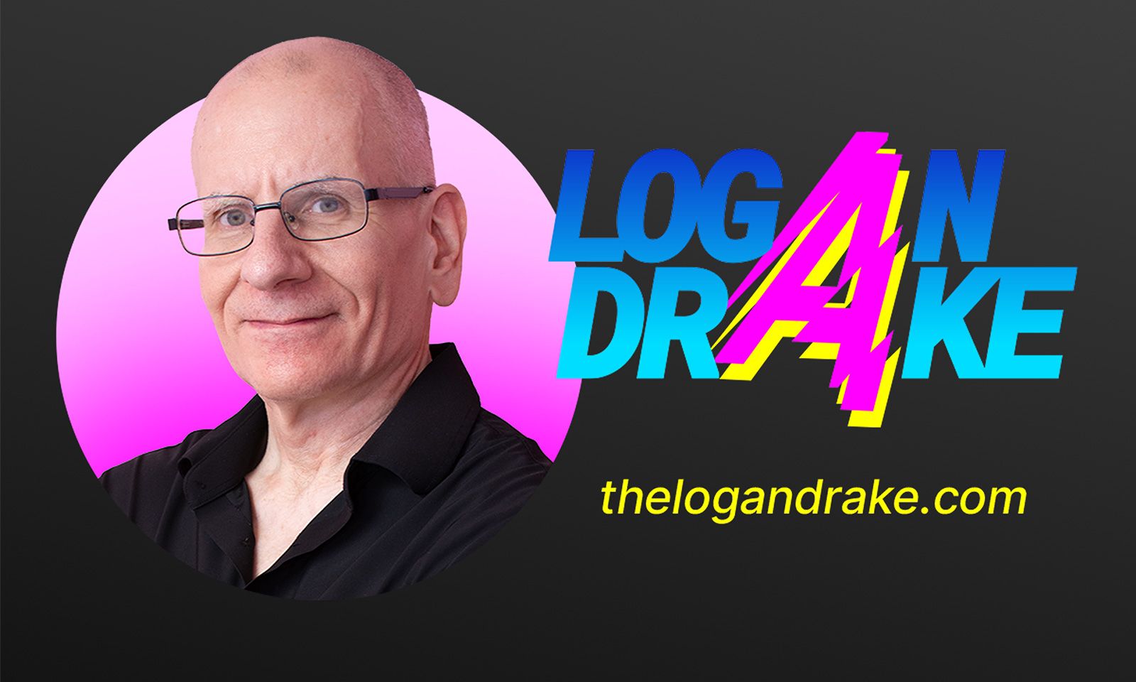 Logan Drake Launches Official Website
