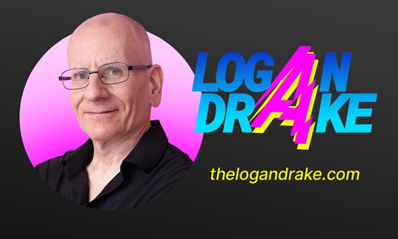 Logan Drake Launches Official Website