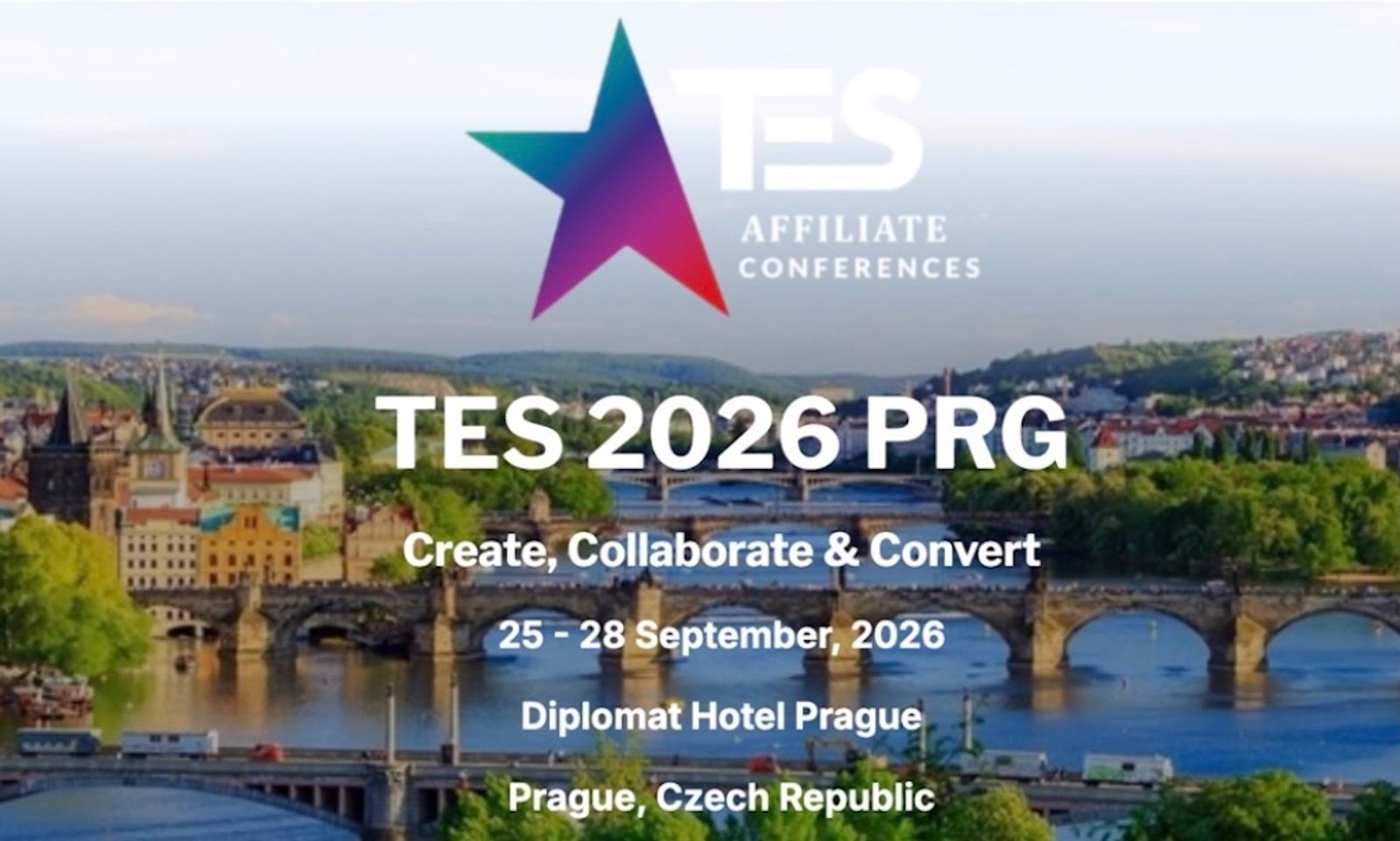 TES Affiliate Con Recaps Marbella Show, Opens Prague Ticket Sales