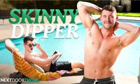 Trevor Harris Teams With Justin DaJock in 'Skinny Dipper'