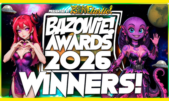 SexyFandom Announces Winners of 2026 Bazowie! Awards