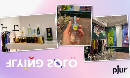 pjur Now Available at Flying Solo Retail Space in New York