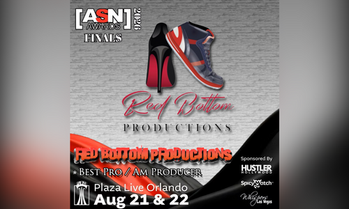 Red Bottom Productions Earns ASN Awards Nomination