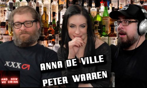 Anna de Ville, Peter Warren Return to 'And Now We Drink' Podcast