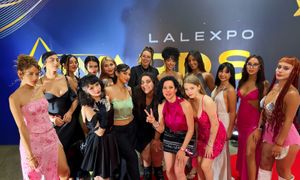 Stripchat Named European Cam Site of the Year at LAL Expo Awards