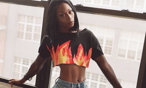Vanniall Nominated Fan Favorite Trans Creator at Urban X Awards