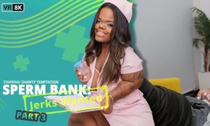 Shawty Temptation Makes VR Bangers Debut