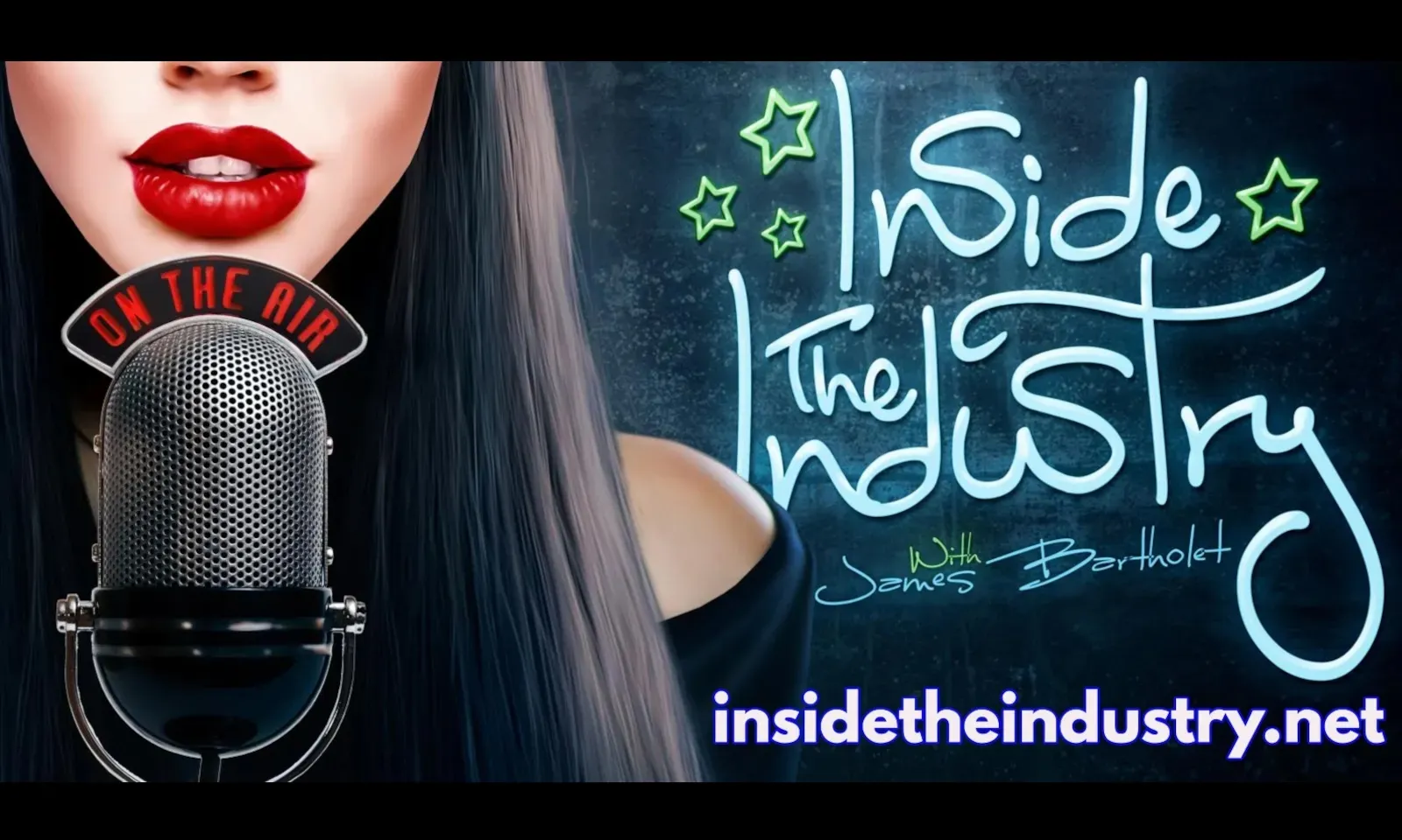 Amirah Adara, Amalia Davis Live Tonight on ‘Inside the Industry’