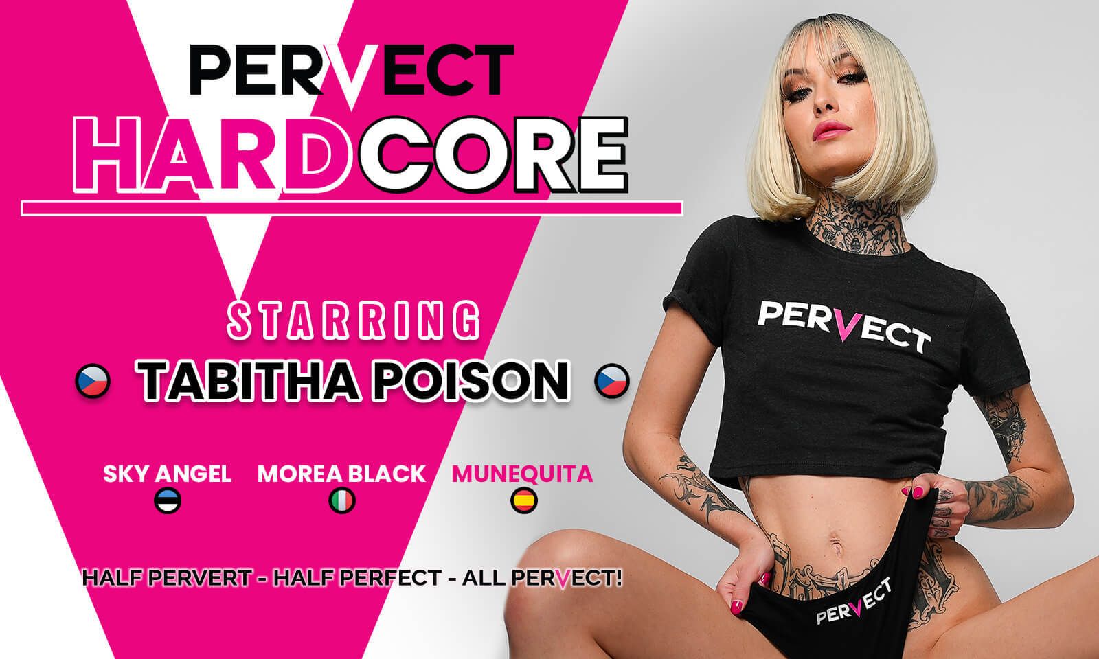 Pervect Streets ‘Pervect Hardcore’