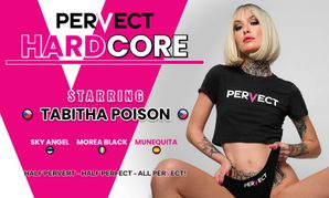 Pervect Streets ‘Pervect Hardcore’