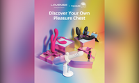 Lovense, The Pleasure Chest Wrap 'Fizzy & Frisky' Store Series