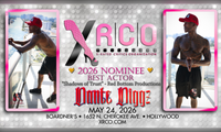 Dante Diggz Lands Two Nominations at 2026 XRCO Awards