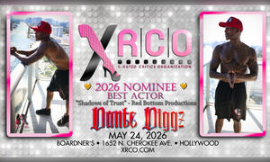 Dante Diggz Lands Two Nominations at 2026 XRCO Awards