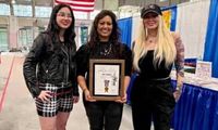 Jenna Jameson Honored by the Women’s Wrestling Hall of Fame