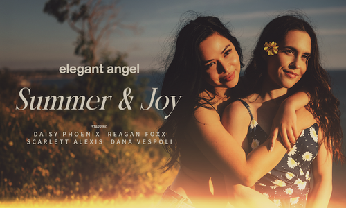 Elegant Angel Debuts Avalon’s Sapphic Love Story ‘Summer & Joy’