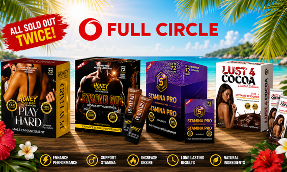 Full Circle Brands Expands Popular Enhancements Line
