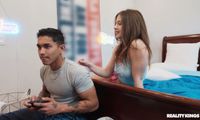 Alana Rose Leads at Reality Kings