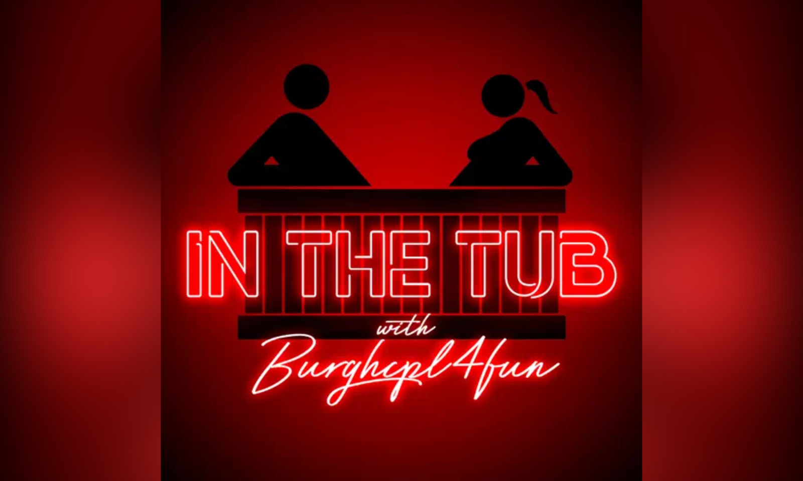 Mike Dickinson, Pumpkin Guests on 'In The Tub' Podcast
