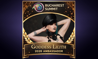 Goddess Lilith Nominated for Bucharest Summit Award