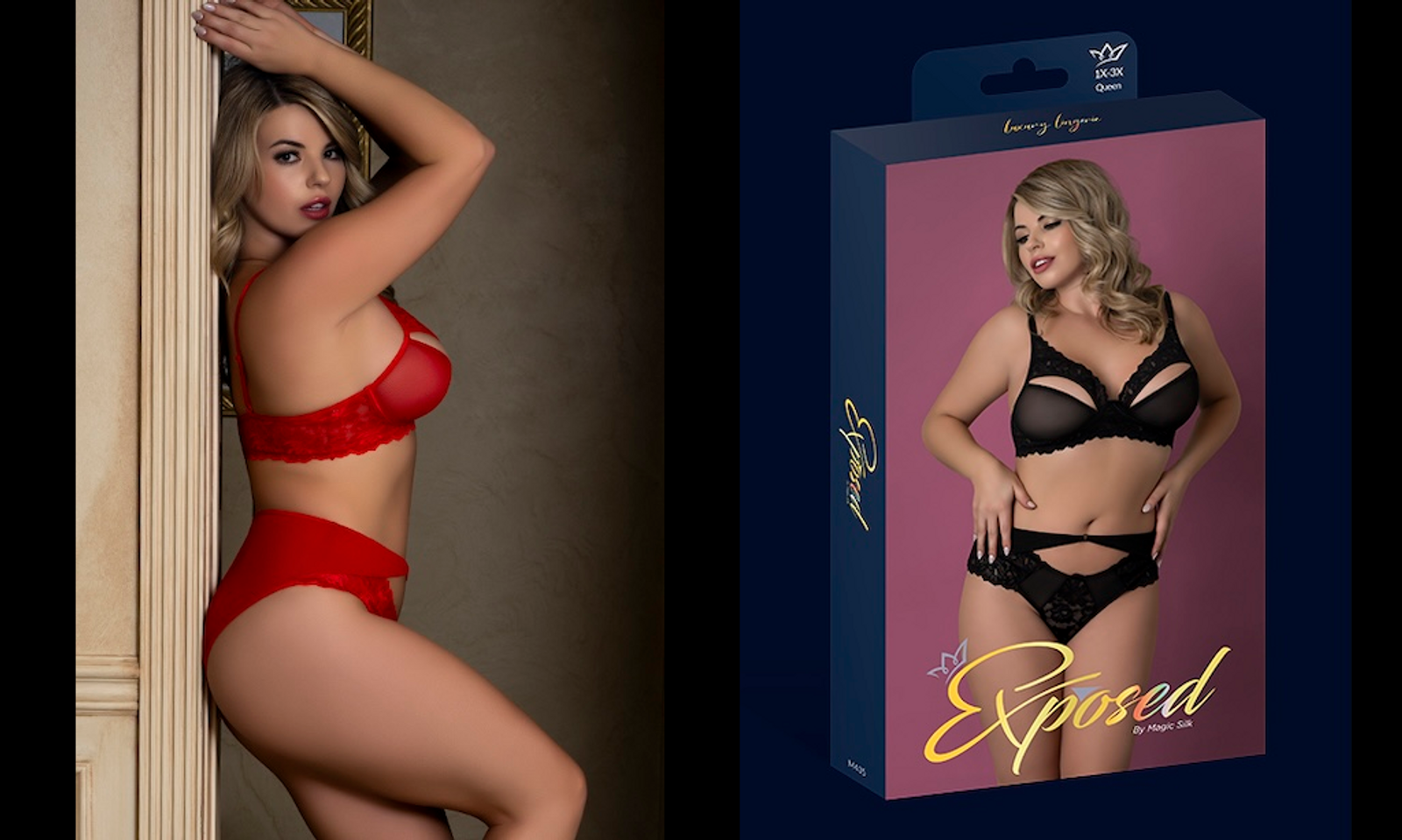 Magic Silk Revs Up for Summer With New ‘Rush’ Collection