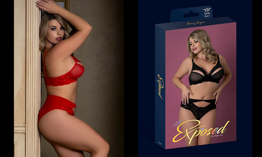 Magic Silk Revs Up for Summer With New ‘Rush’ Collection